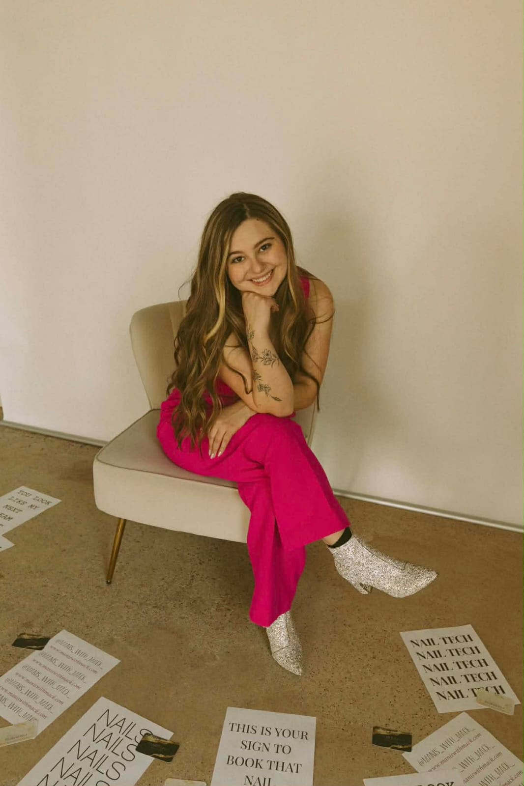 Mackenzie Telford